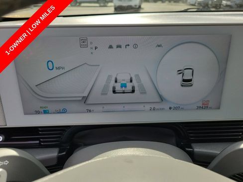 Used 2023 Hyundai Ioniq 5 SE AWD/4WD image 3