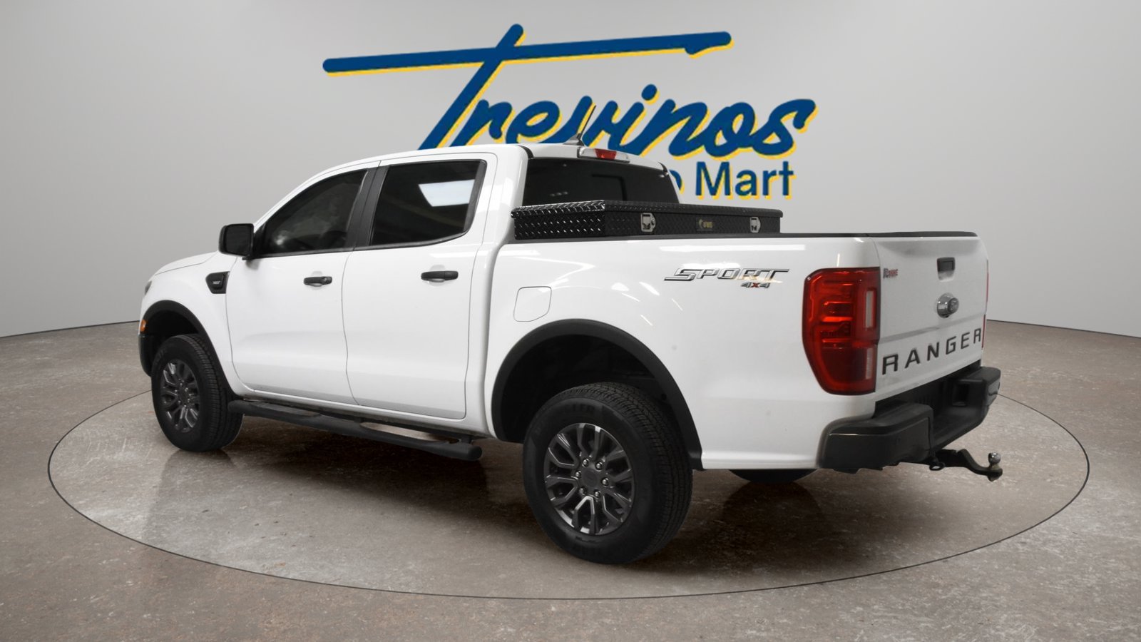 Used 2022 Ford Ranger XLT w/ Equipment Group 302A High AWD/4WD image 9