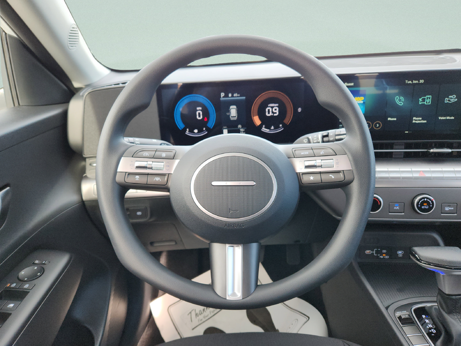 New 2026 Hyundai Kona SE FWD image 9