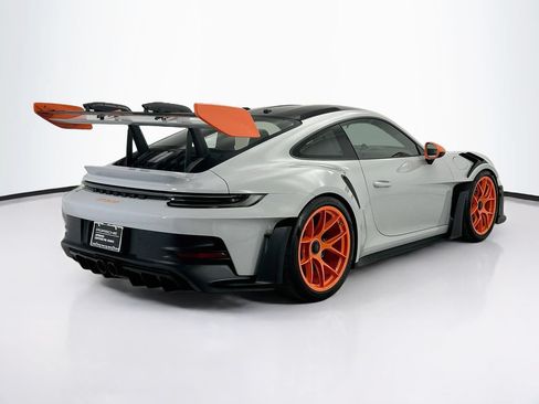 Certified 2024 Porsche 911 GT3 RS RWD image 7
