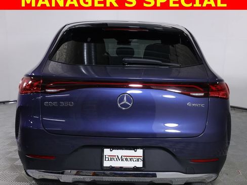 Certified 2023 Mercedes-Benz EQE 350+ 4MATIC SUV image 5