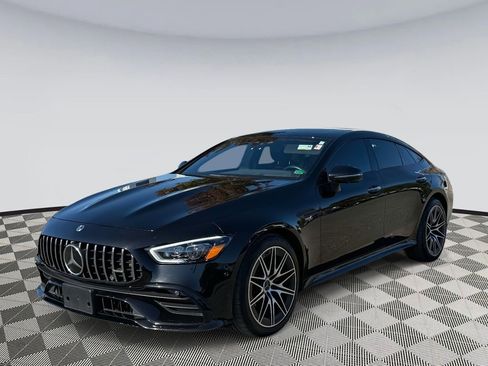 Used 2022 Mercedes-Benz AMG GT 43 image 5