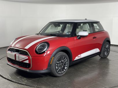New 2026 MINI Cooper 2-Door Hardtop