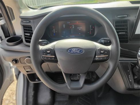 New 2026 Ford Transit 350 148 High Roof Extended w/ Load Area Protection Package image 22