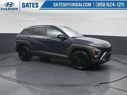 Certified 2026 Hyundai Kona SEL Sport AWD/4WD image 4