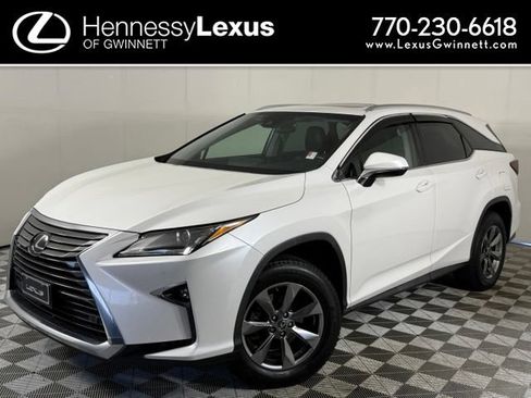 Used 2018 Lexus RX 350L AWD image 1