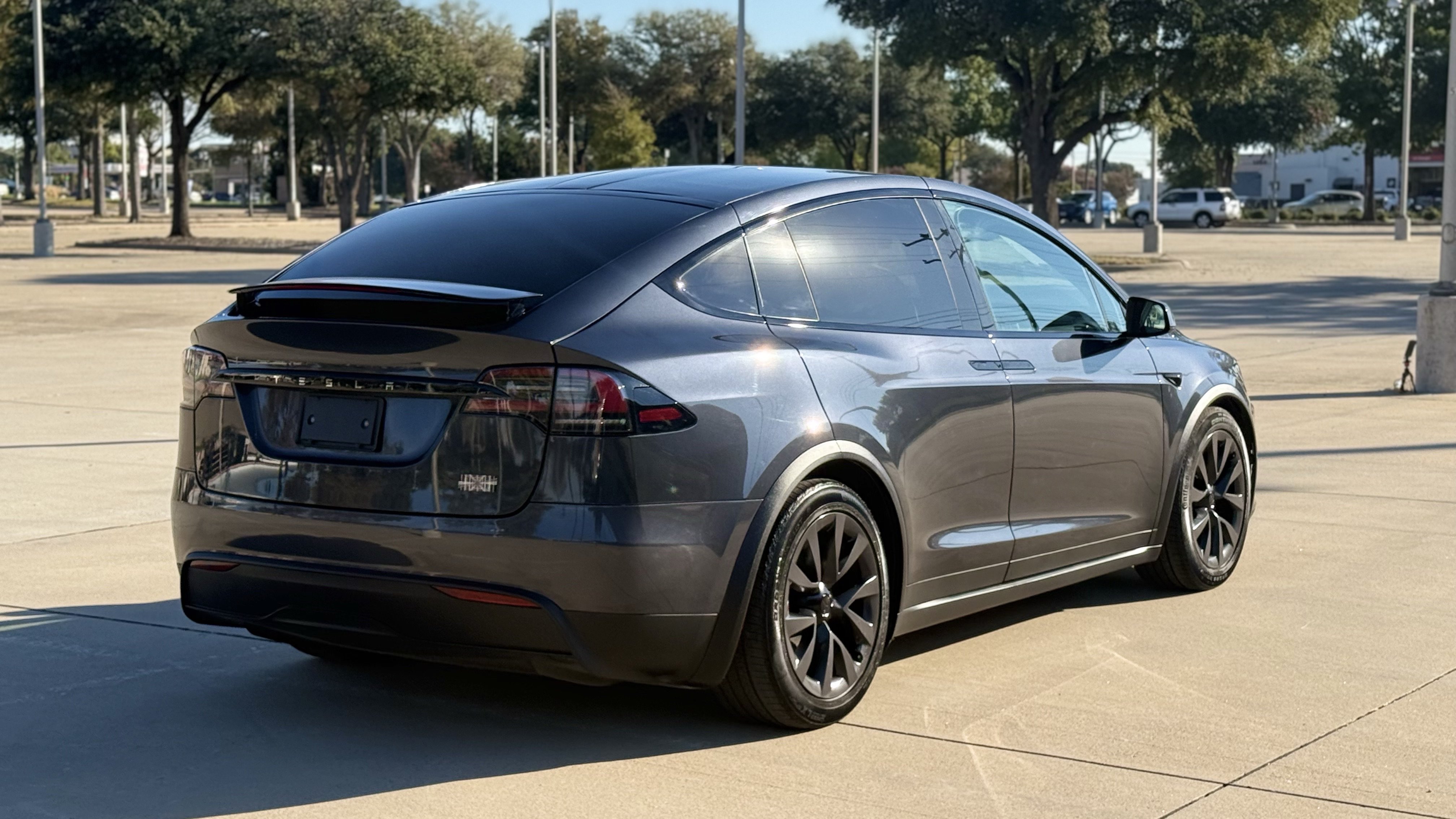 Used 2024 Tesla Model X Plaid AWD/4WD image 10