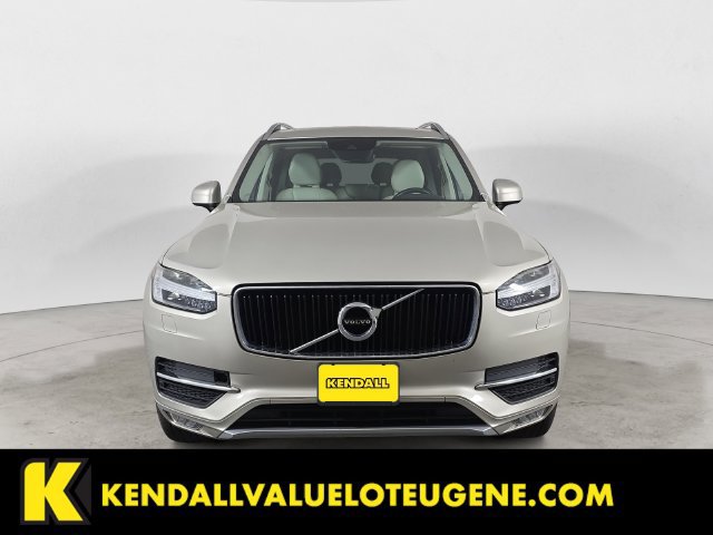 Used 2016 Volvo XC90 T6 Momentum w/ Momentum Plus Package AWD/4WD image 2