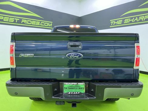 Used 2014 Ford F150 XL w/ Power Equipment Group AWD/4WD image 8