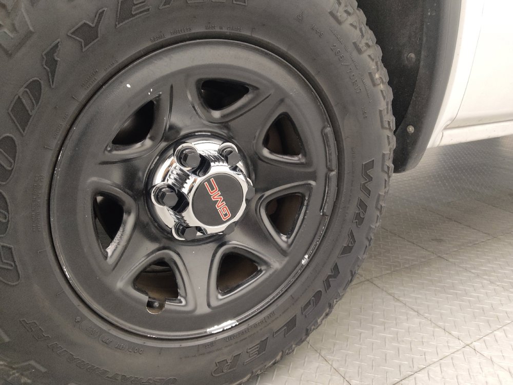 Used 2017 GMC Sierra 1500 2WD Double Cab w/ Sierra Convenience Package image 31