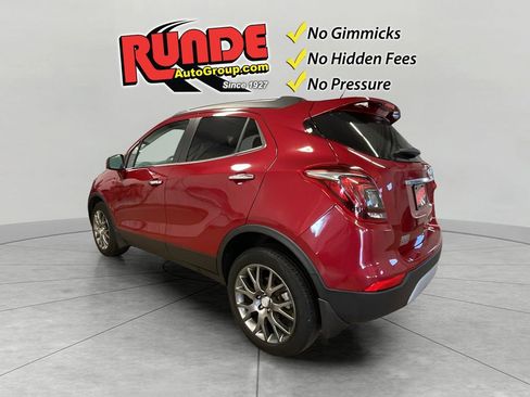 Used 2020 Buick Encore Sport Touring w/ Safety Package image 4