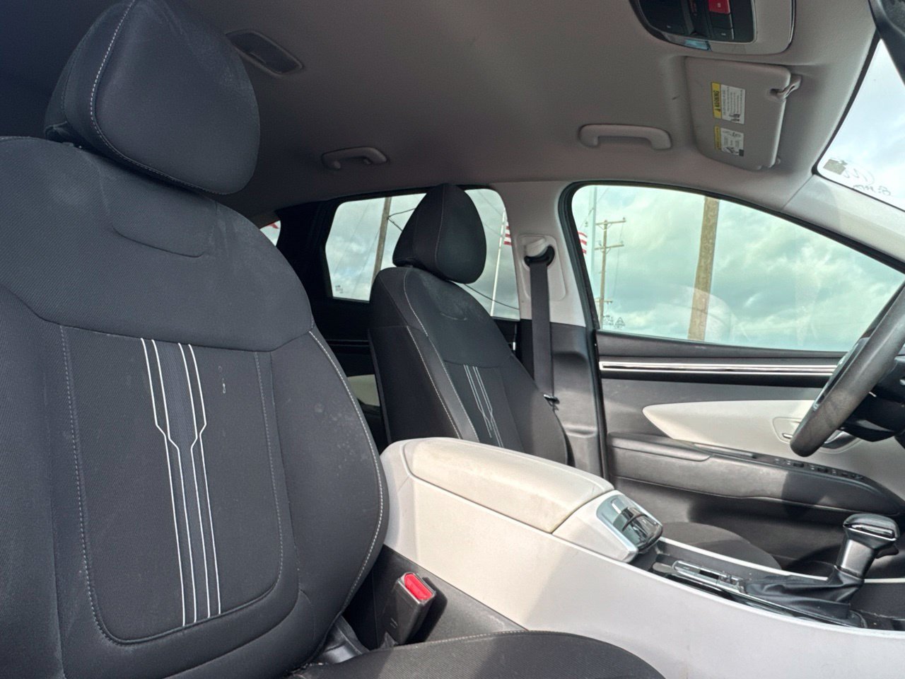 Used 2023 Hyundai Tucson SEL FWD image 31