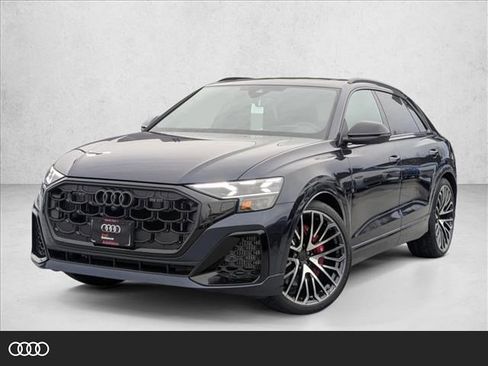 New 2026 Audi SQ8 Prestige image 1
