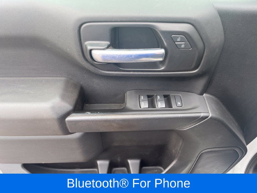Used 2020 Chevrolet Silverado 1500 W/T w/ Trailering Package AWD/4WD image 14