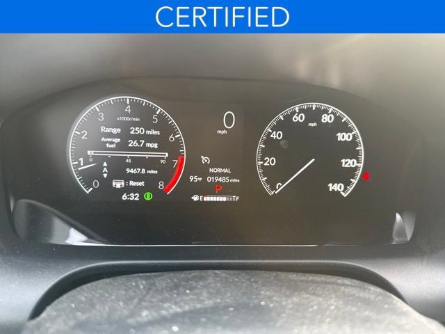 Used 2025 Honda HR-V Sport image 25