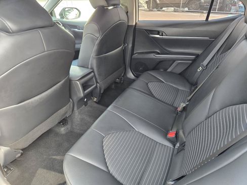 Used 2024 Toyota Camry SE FWD image 25