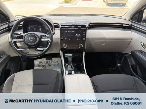 Certified 2023 Hyundai Tucson SEL FWD image 3