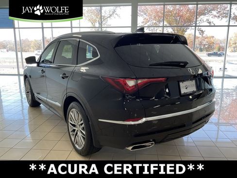 Certified 2023 Acura MDX SH-AWD w/ Advance Package image 6