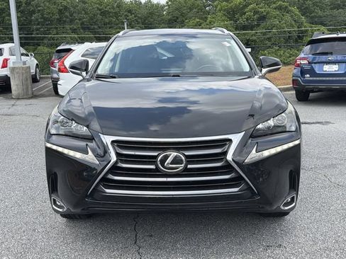 Used 2016 Lexus NX 200t FWD image 2