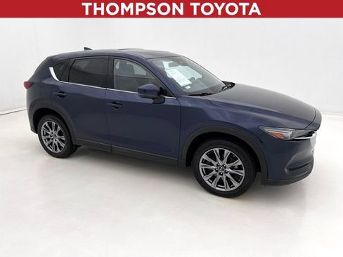 Used 2020 MAZDA CX-5 Signature AWD/4WD image 1