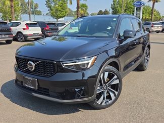 Certified 2023 Volvo XC40 B5 Ultimate w/ Protection Package Premier image 1