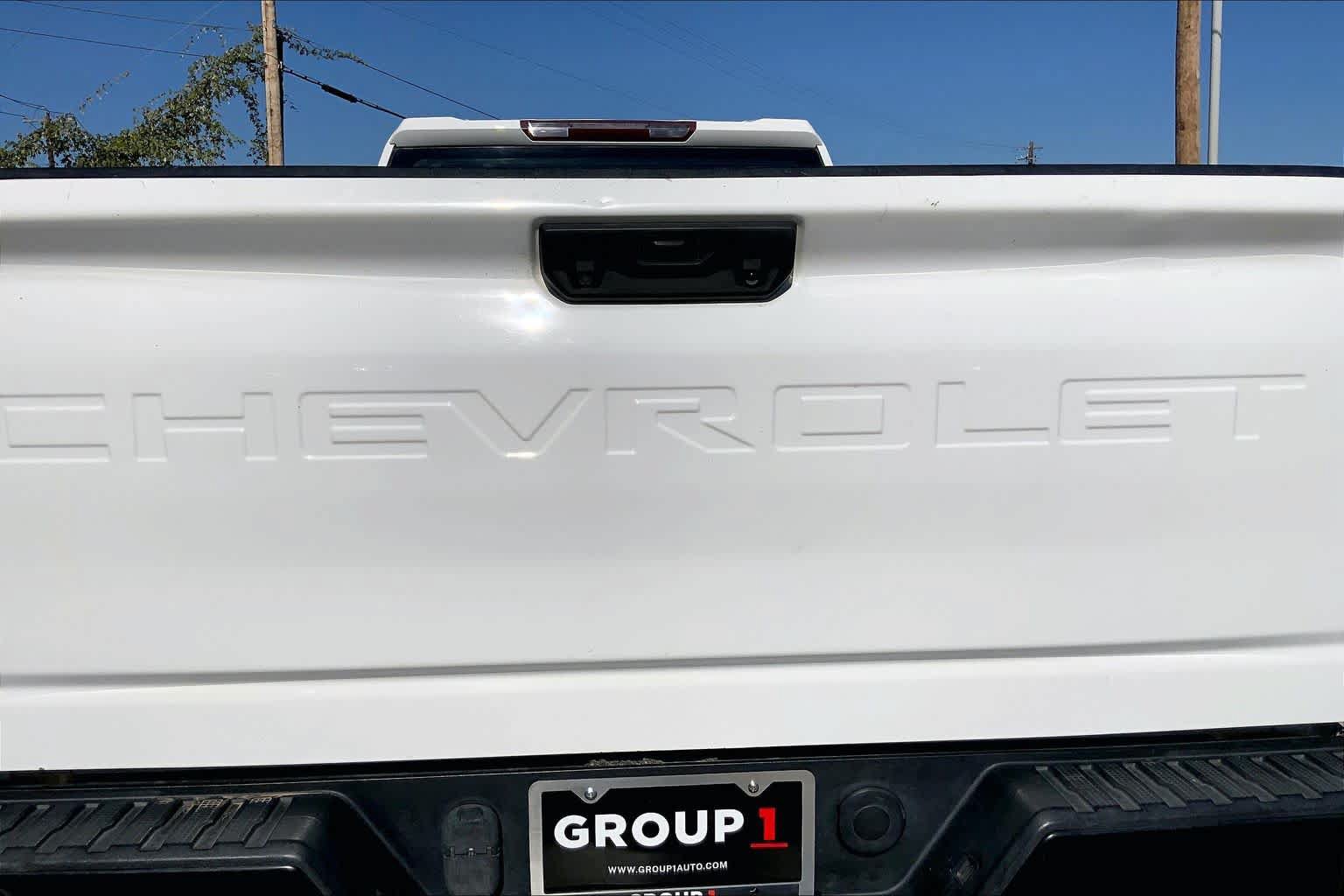 Used 2020 Chevrolet Silverado 2500 W/T w/ WT Fleet Convenience Package RWD image 30