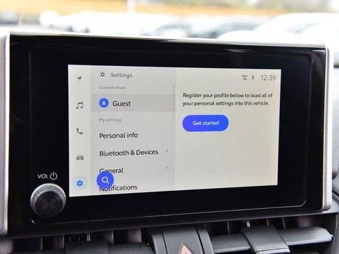 Used 2025 Toyota RAV4 XLE image 14