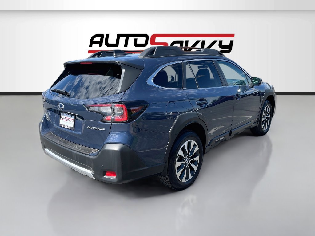 Used 2025 Subaru Outback Limited w/ Popular Package #2 AWD/4WD image 7