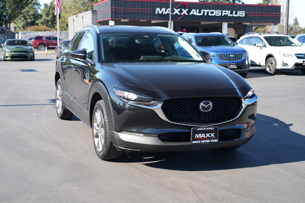 Used 2024 MAZDA CX-30 AWD 2.5 S w/ Preferred Package image 2