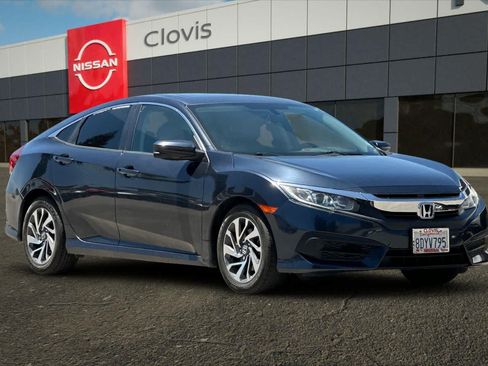 Used 2018 Honda Civic EX image 10