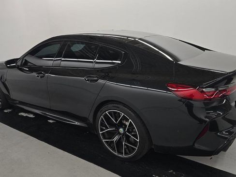 Used 2023 BMW M8 Gran Coupe xDrive Competition w/ M Carbon Exterior Package AWD/4WD image 6