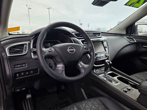 Used 2024 Nissan Murano Platinum w/ Cargo Package image 12