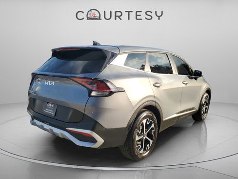 Certified 2025 Kia Sportage EX image 3