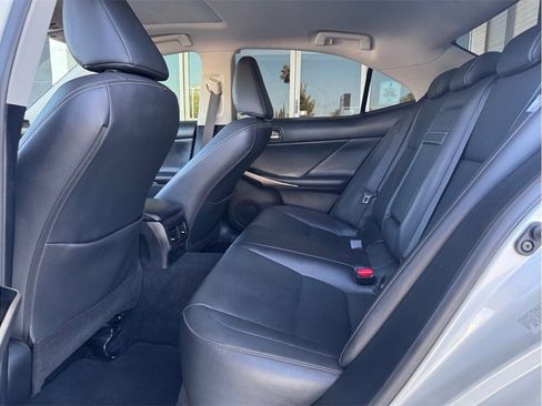 Used 2018 Lexus IS 300 w/ Accessory Package 2 RWD image 21