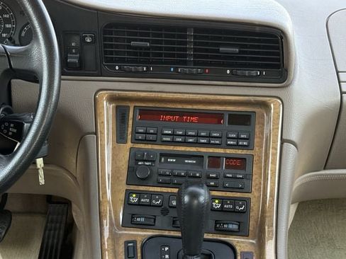 Used 1997 BMW 840Ci RWD image 13