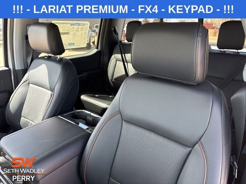 New 2026 Ford F250 Lariat w/ Lariat Premium Package image 16