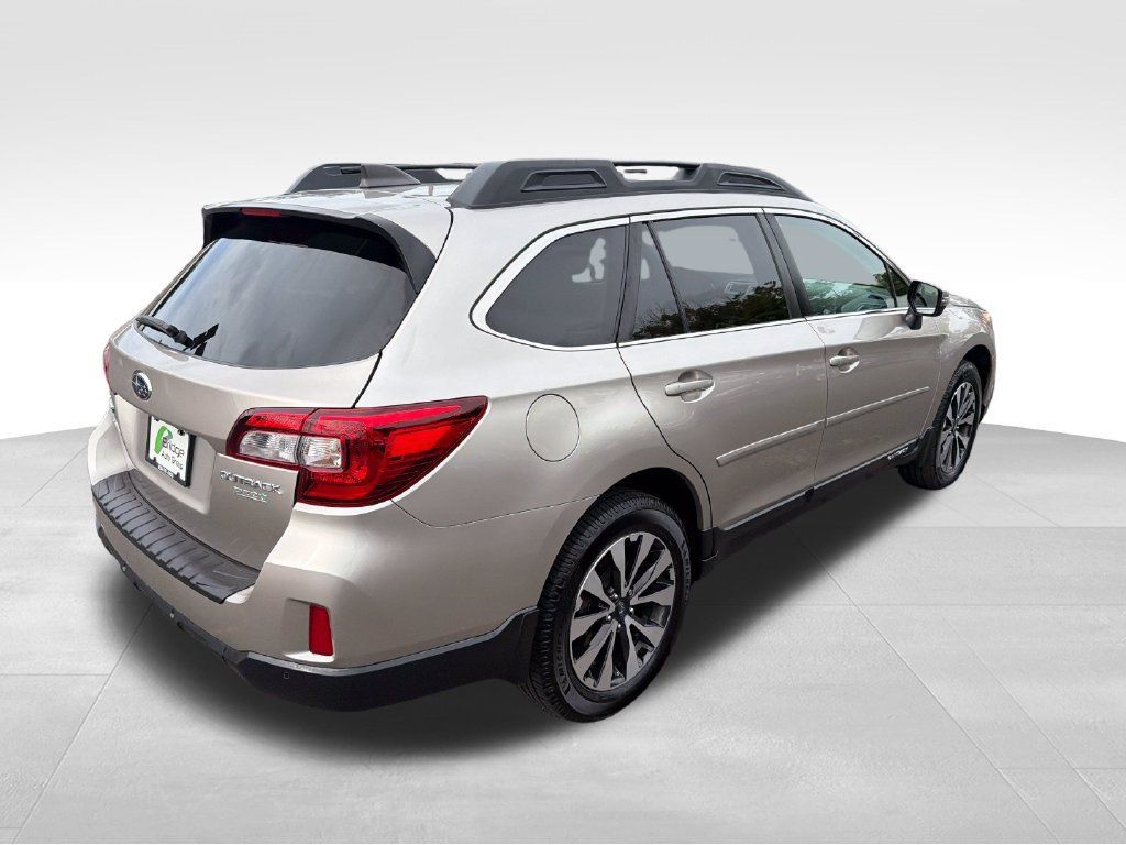 Used 2017 Subaru Outback 2.5i Limited AWD/4WD image 7