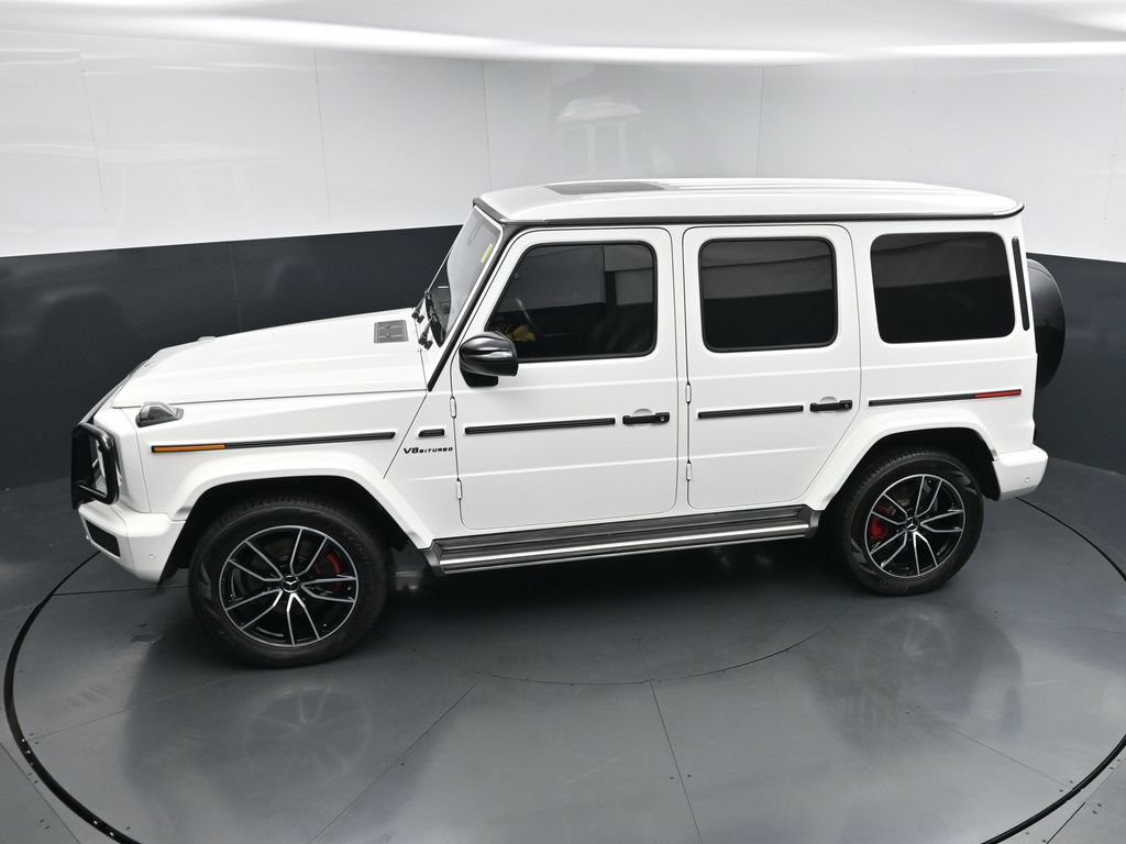 Used 2021 Mercedes-Benz G 550 image 15
