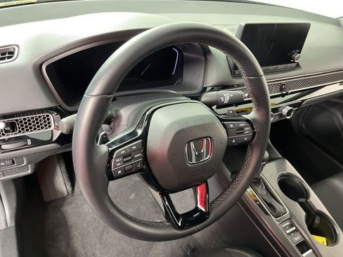 Certified 2025 Honda Civic Sport image 27