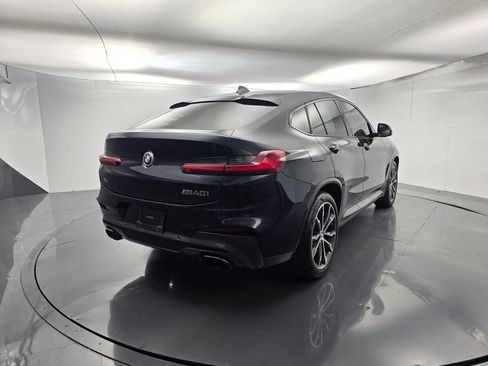 Used 2021 BMW X4 M40i w/ Premium Package AWD/4WD image 4