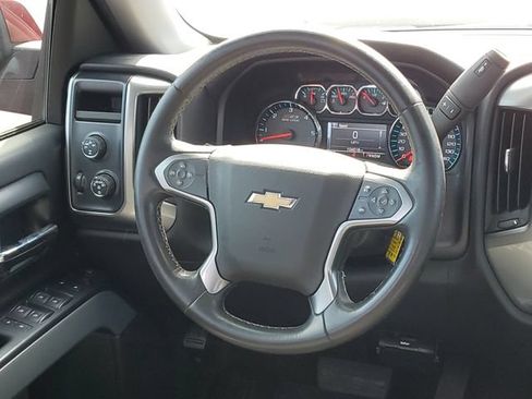 Used 2016 Chevrolet Silverado 1500 LT w/ All Star Edition AWD/4WD image 21