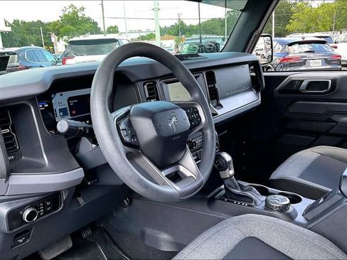 Used 2023 Ford Bronco 2-Door AWD/4WD image 13