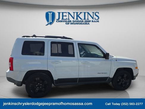 Used 2015 Jeep Patriot Sport w/ Power Value Group image 6