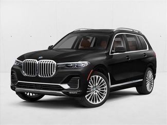 Used 2022 BMW X7 M50i AWD/4WD video 1