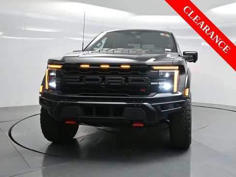 Used 2024 Ford F150 Raptor w/ Equipment Group 803A Raptor R AWD/4WD image 3