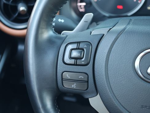 Used 2025 Lexus IS 350 F Sport w/ Accessory Package RWD image 18