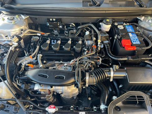 Certified 2023 Honda Accord LX image 25