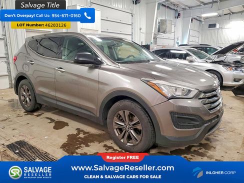 Used 2013 Hyundai Santa Fe Sport image 5