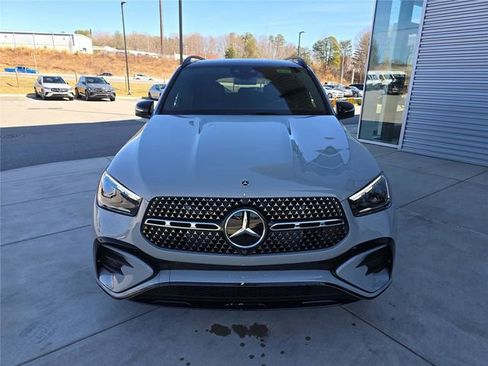 New 2026 Mercedes-Benz GLE 450 4MATIC image 9