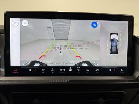 New 2025 Ford Bronco Sport Outer Banks w/ Sasquatch Outer Banks Package image 19